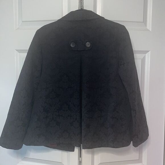J. Jill damask jacket  - Picture 7 of 8